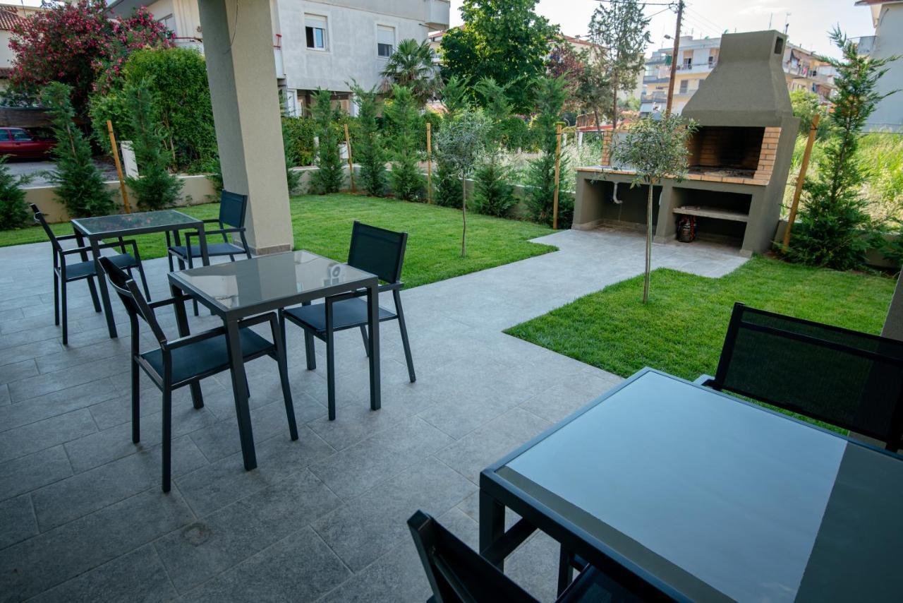 Appartamento Olive 302 Peraía Esterno foto