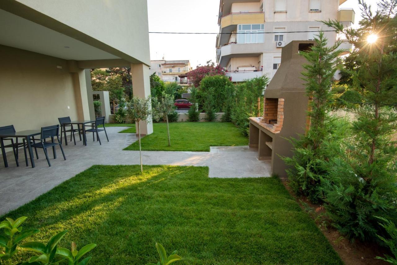 Appartamento Olive 302 Peraía Esterno foto
