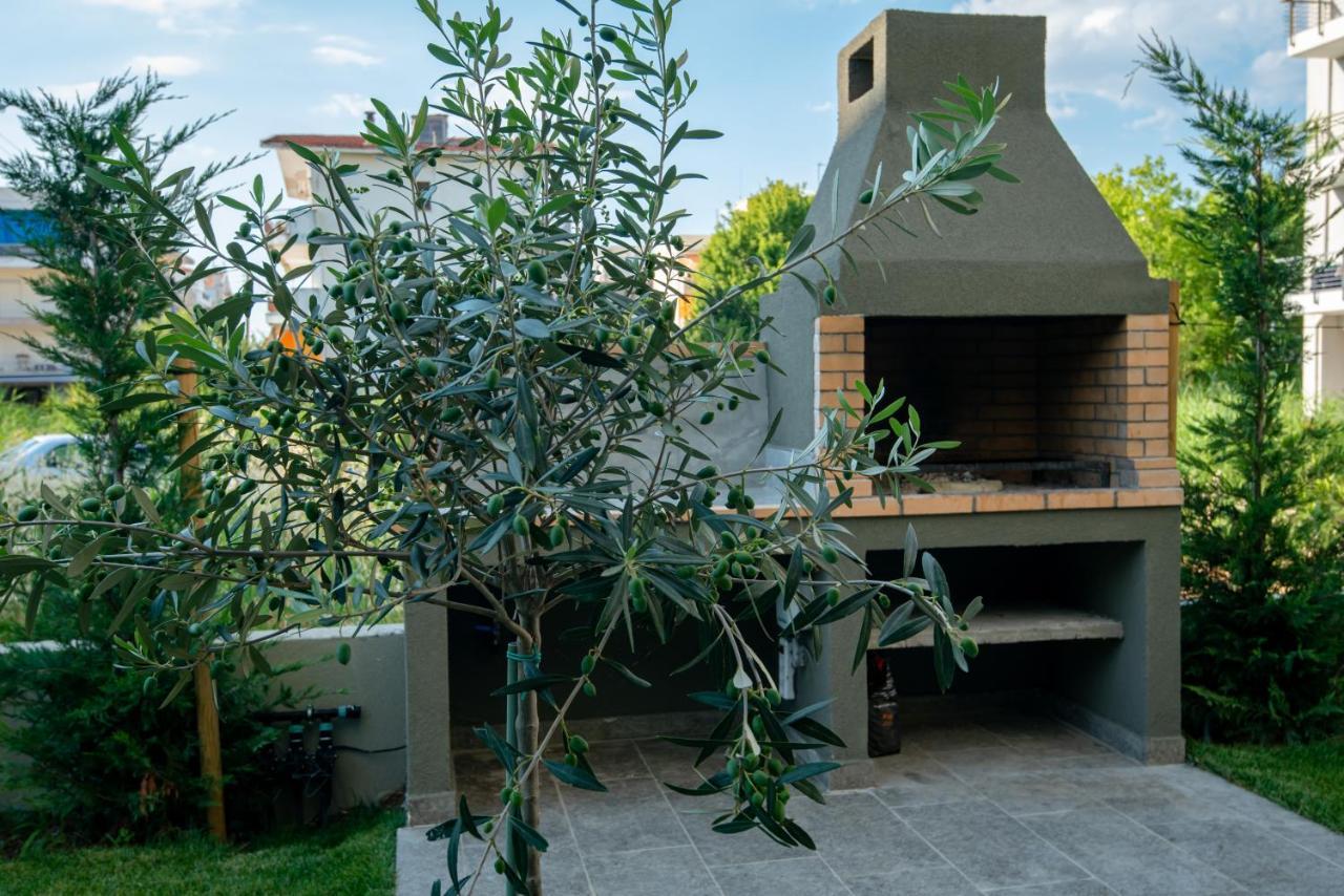 Appartamento Olive 302 Peraía Esterno foto