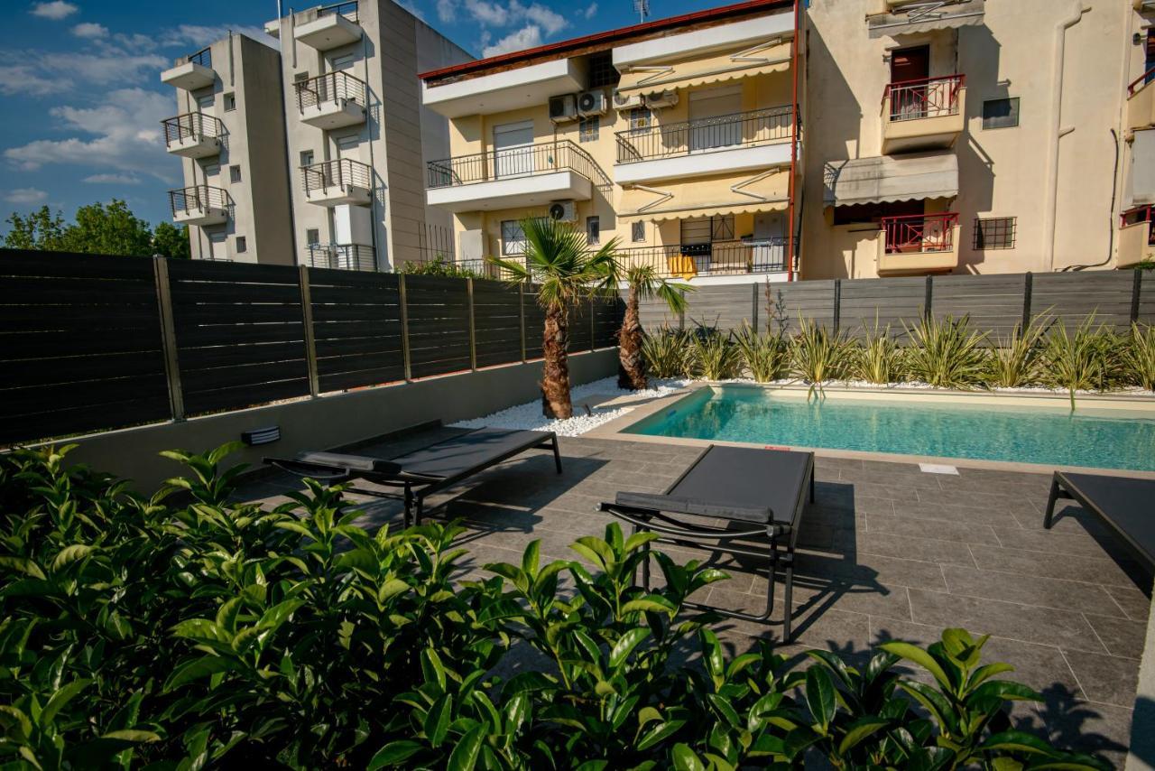 Appartamento Olive 302 Peraía Esterno foto
