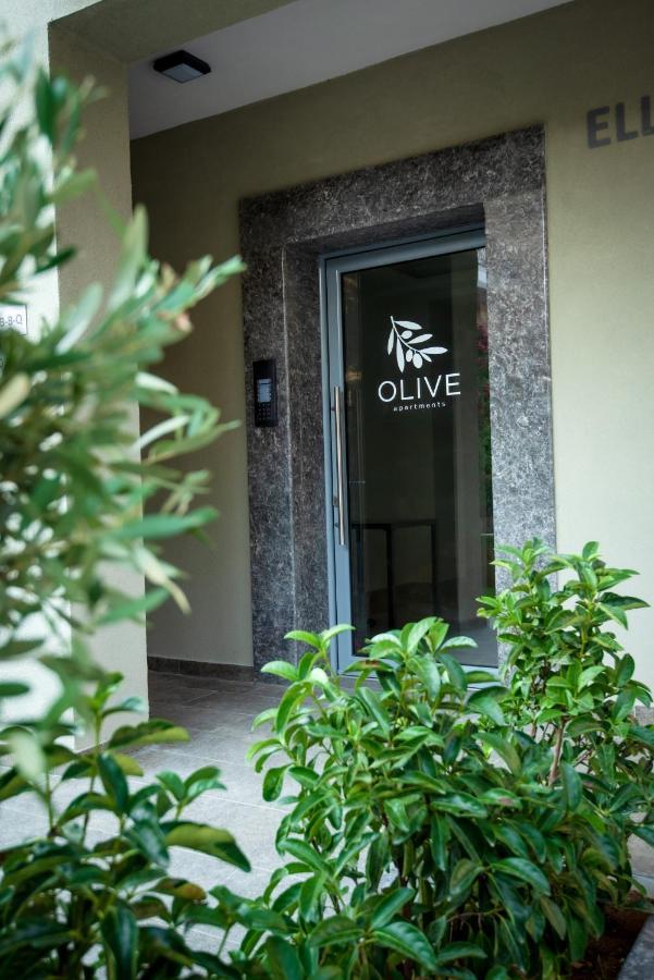 Appartamento Olive 302 Peraía Esterno foto