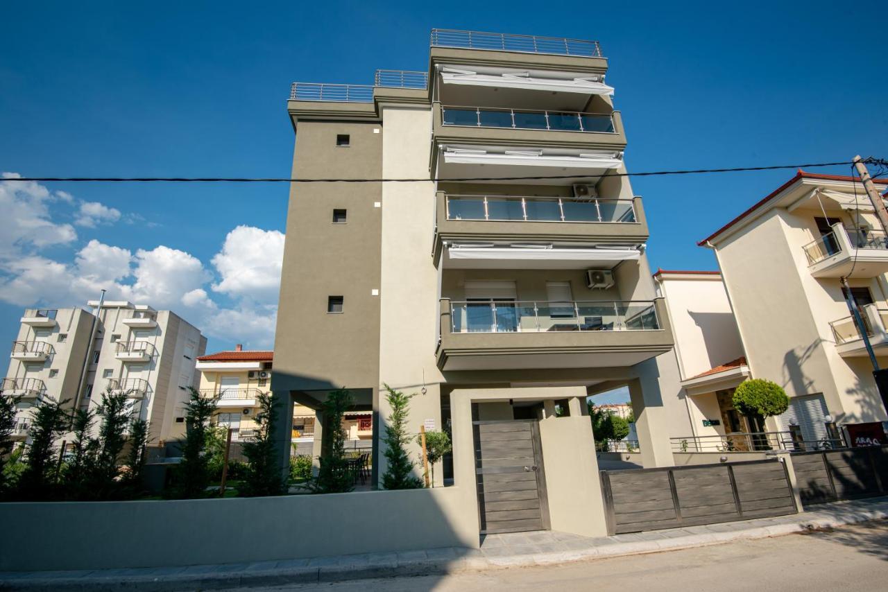 Appartamento Olive 302 Peraía Esterno foto