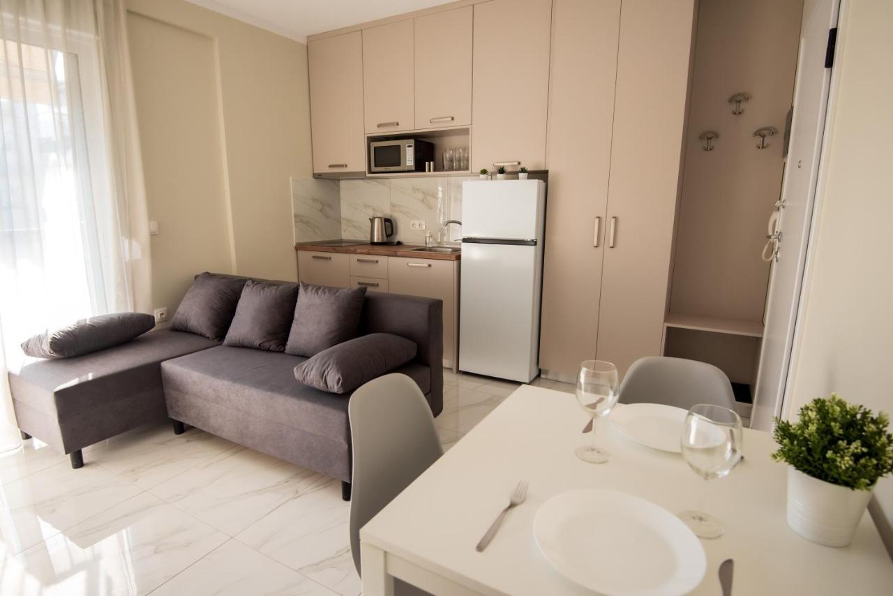Appartamento Olive 302 Peraía Esterno foto