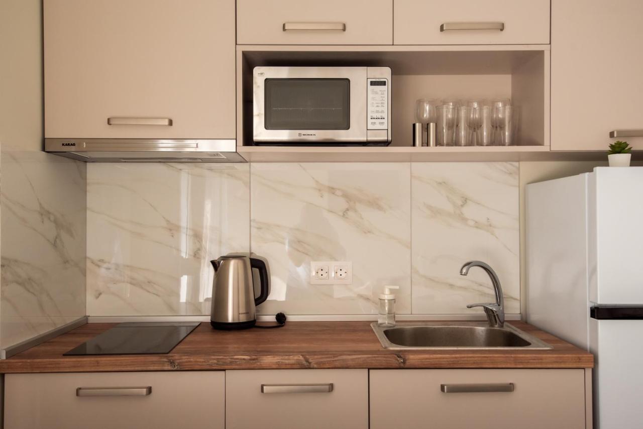 Appartamento Olive 302 Peraía Esterno foto