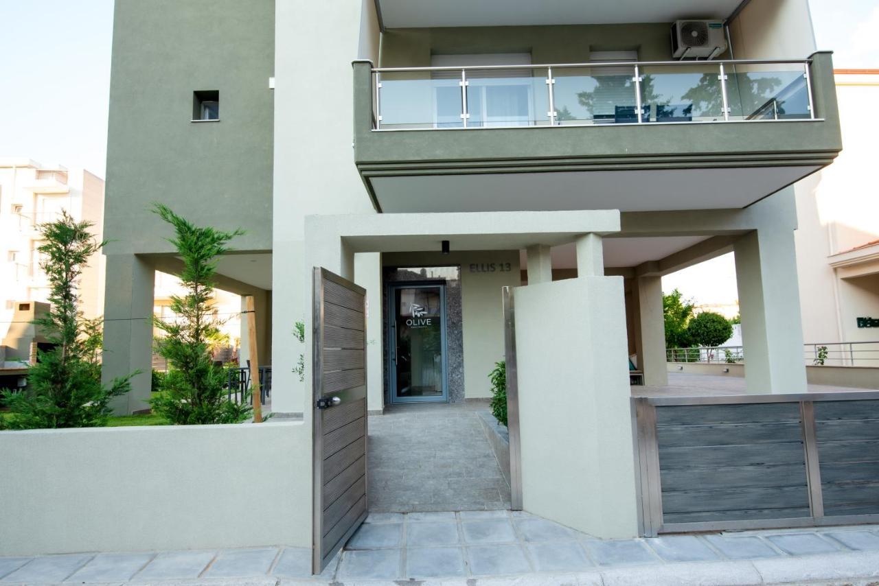 Appartamento Olive 302 Peraía Esterno foto