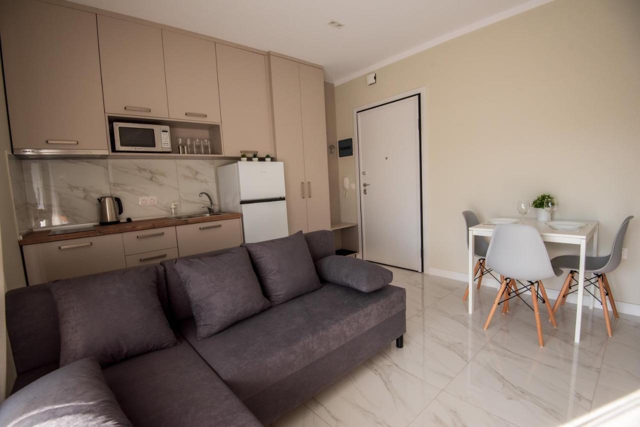 Appartamento Olive 302 Peraía Esterno foto