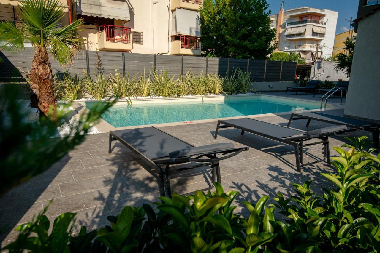 Appartamento Olive 302 Peraía Esterno foto