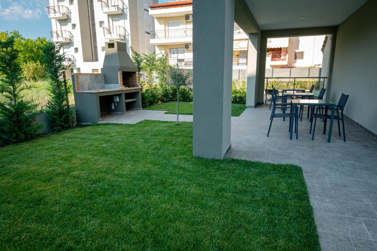 Appartamento Olive 302 Peraía Esterno foto