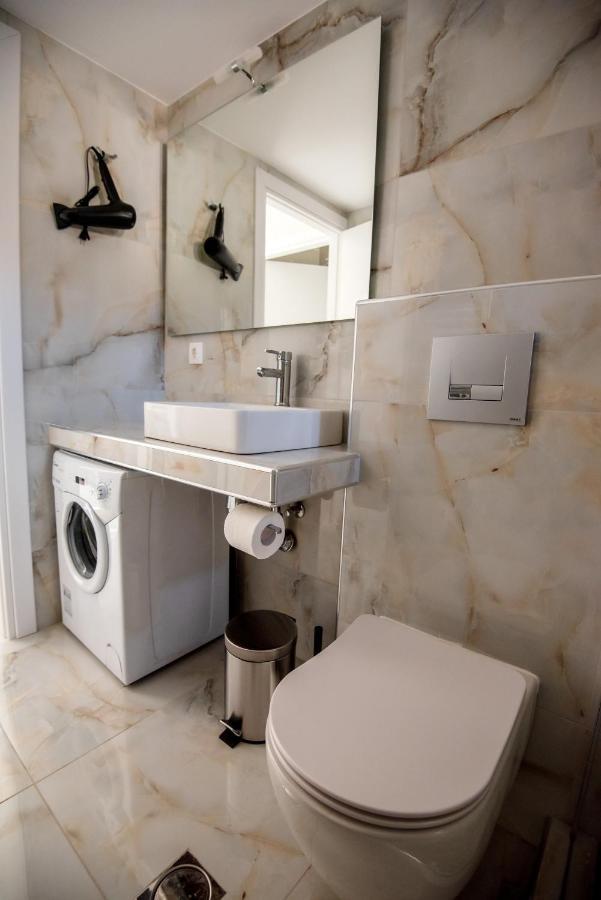 Appartamento Olive 302 Peraía Esterno foto