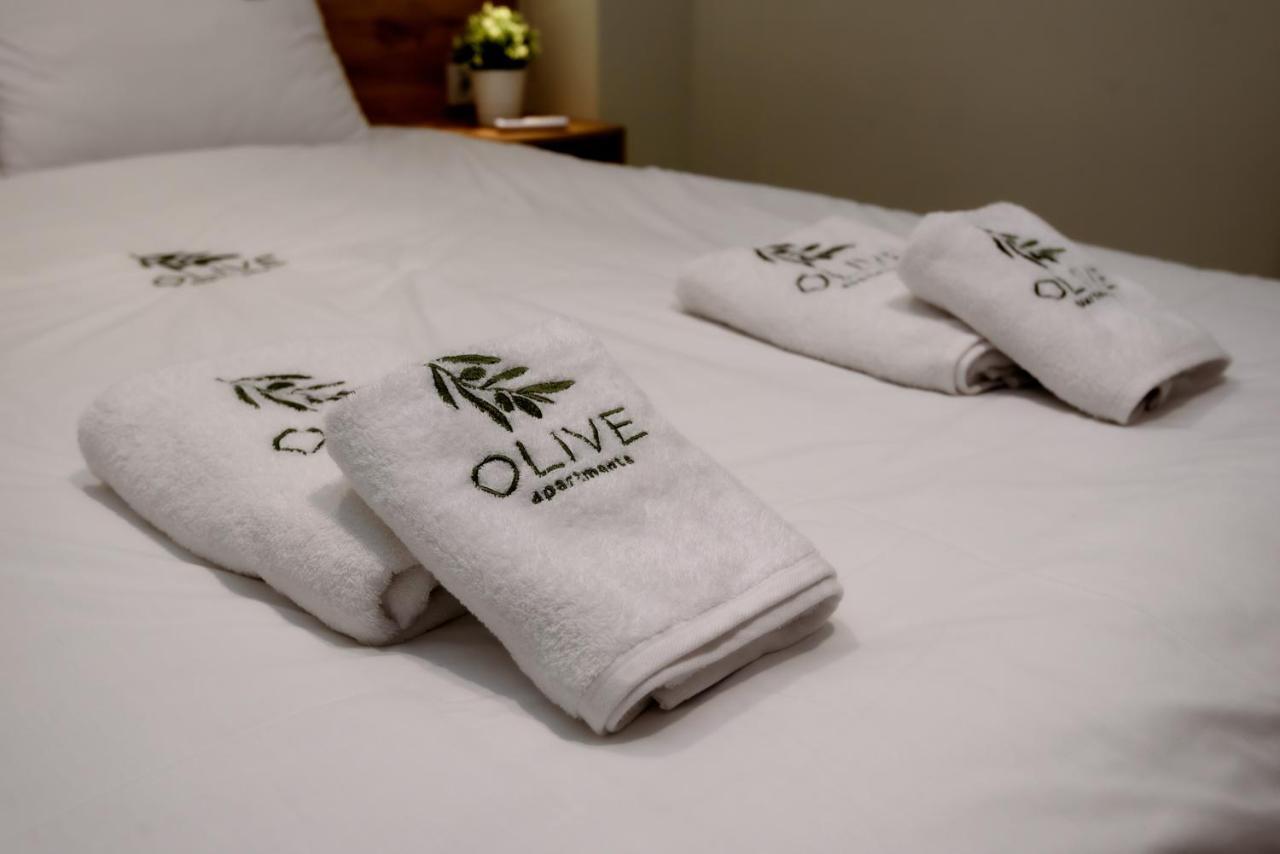 Appartamento Olive 302 Peraía Esterno foto