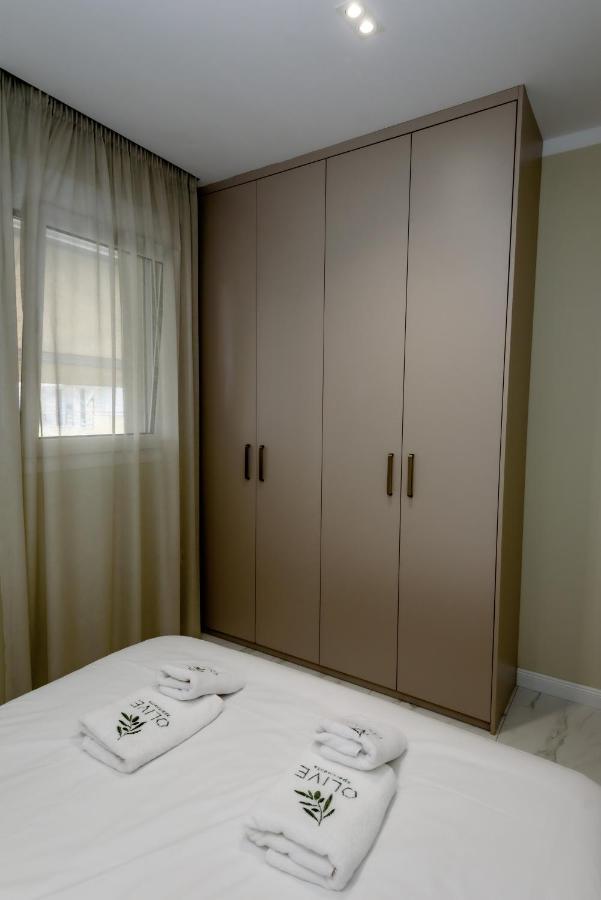 Appartamento Olive 302 Peraía Esterno foto